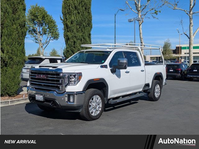 Used 2022 GMC Sierra 2500 SLT w/ SLT Premium Package image 1