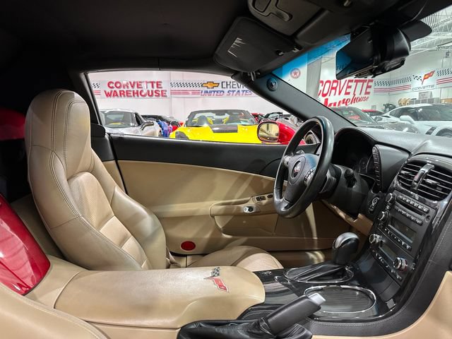Used 2011 Chevrolet Corvette Grand Sport w/ Preferred Equipment Group RWD image 13