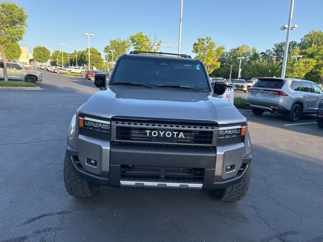 Used 2026 Toyota Land Cruiser w/ Premium Package image 2