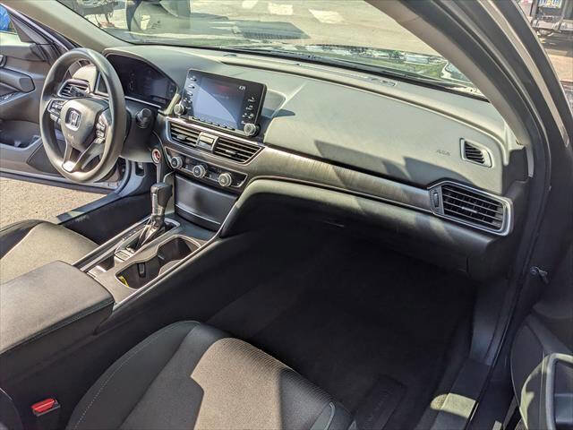 Used 2019 Honda Accord LX image 16
