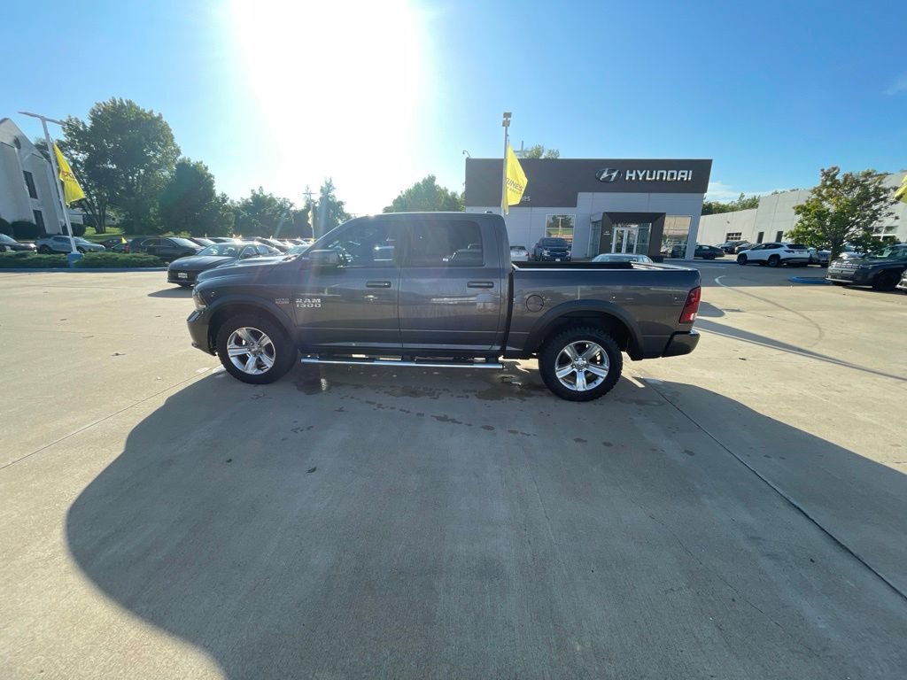 Used 2015 RAM 1500 Sport w/ Remote Start & Security Group AWD/4WD image 8
