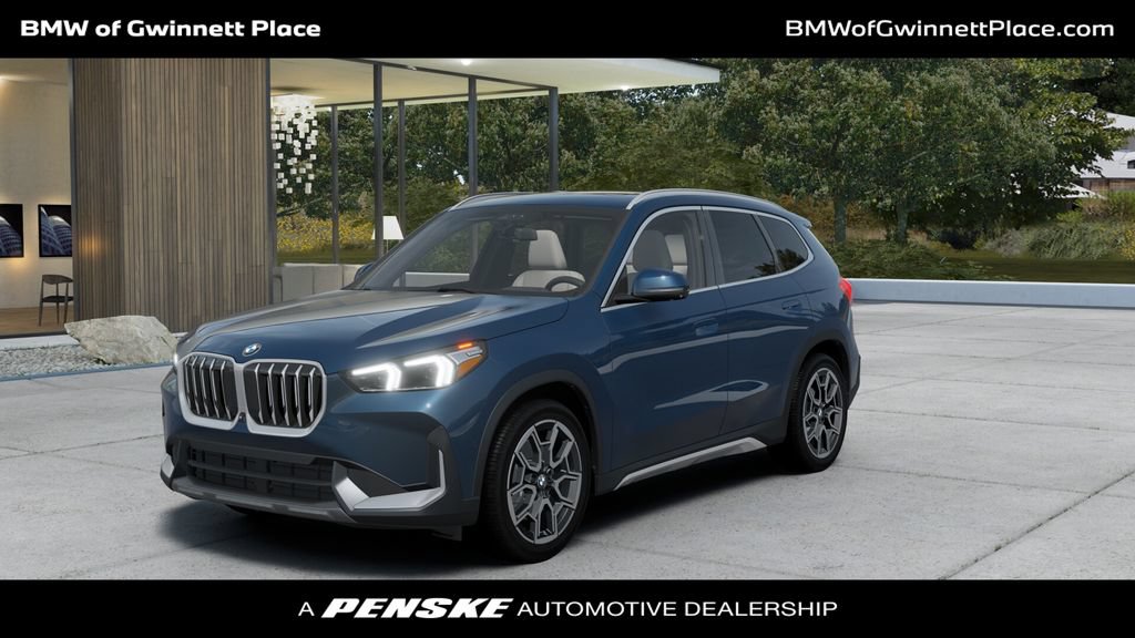 New 2027 BMW X1 xDrive28i