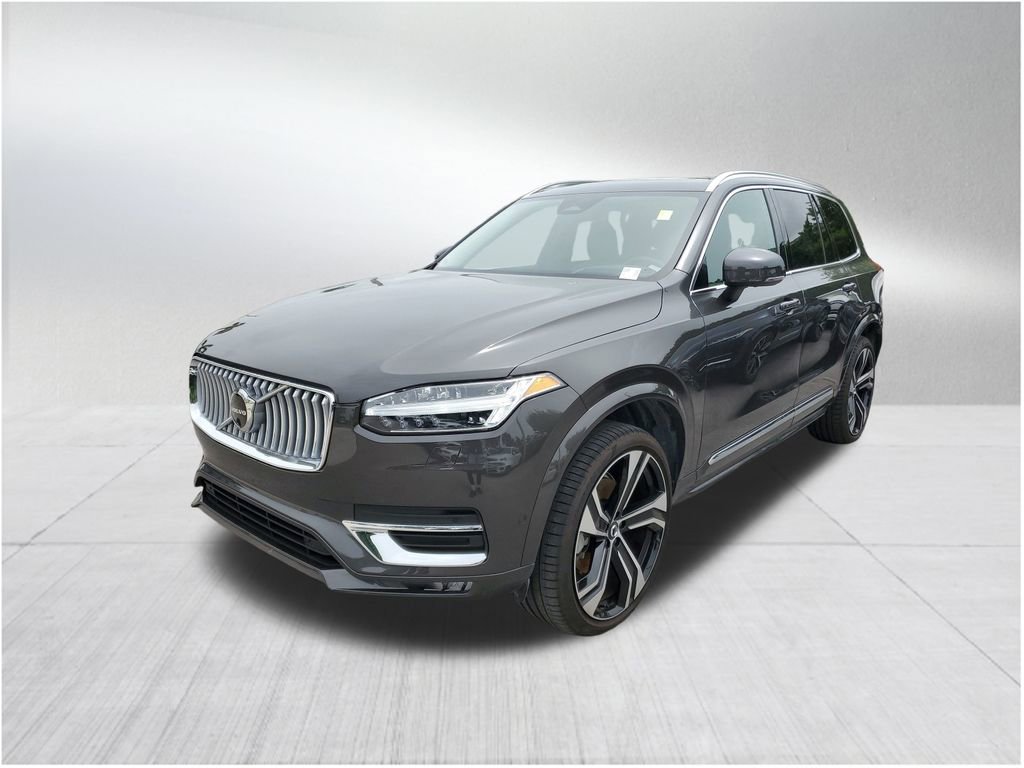 Certified 2024 Volvo XC90 B6 Ultimate image 2