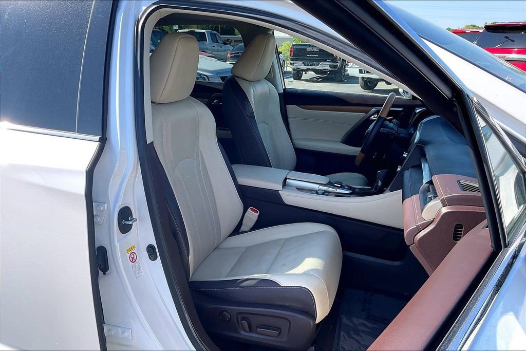 Used 2017 Lexus RX 350 FWD w/ Premium Package image 31