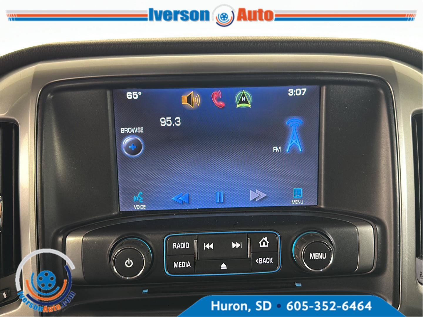 Used 2015 Chevrolet Silverado 2500 LT AWD/4WD image 19