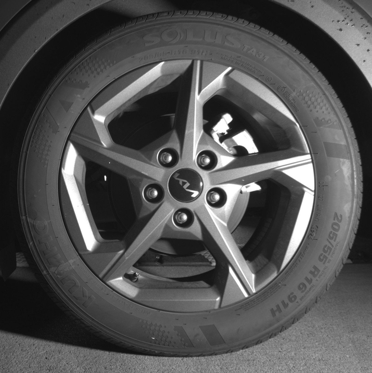 Used 2025 Kia K4 FWD image 14