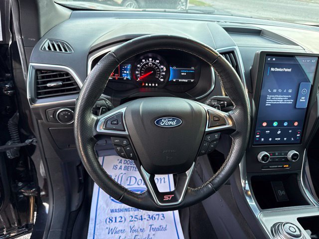 Used 2021 Ford Edge ST w/ Equipment Group 401A AWD/4WD image 19