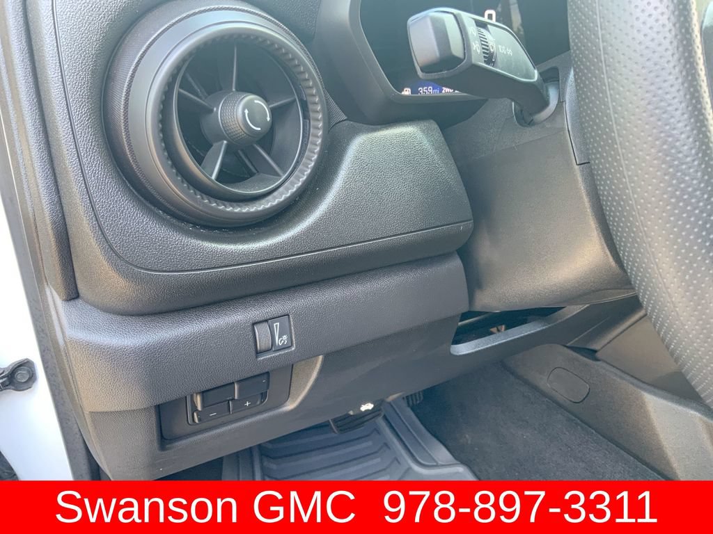 Certified 2023 Chevrolet Colorado W/T w/ Advanced Trailering Package AWD/4WD image 18
