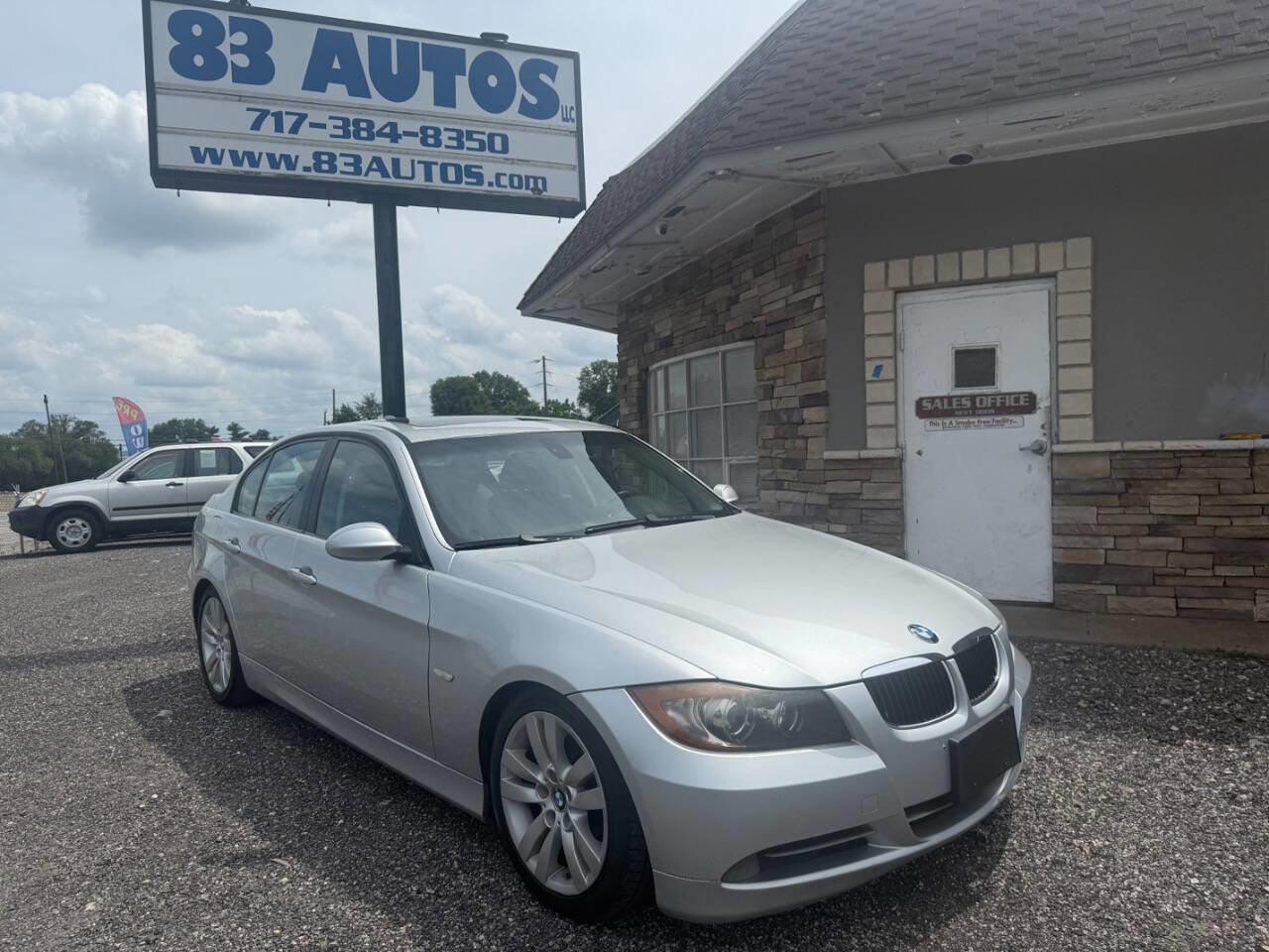 Used 2008 BMW 328i 328i 4dr Sedan image 1