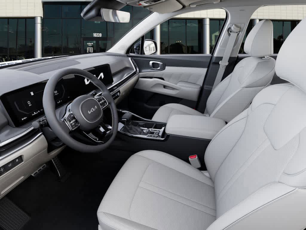New 2025 Kia Sorento SX image 17