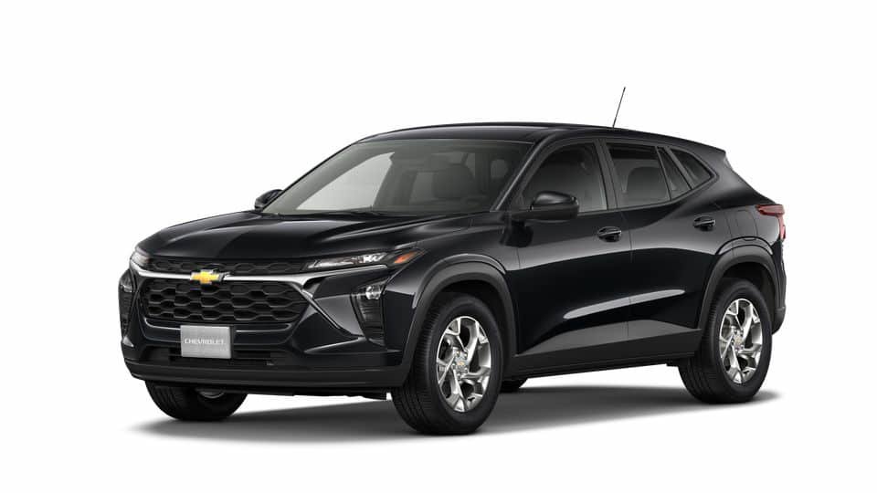 New 2026 Chevrolet Trax LS w/ LS Convenience Package FWD image 18