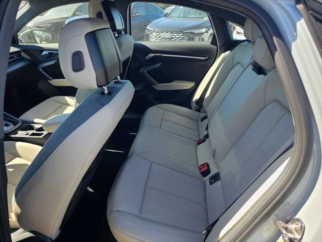 New 2026 Audi A3 2.0T Premium Plus AWD/4WD image 16