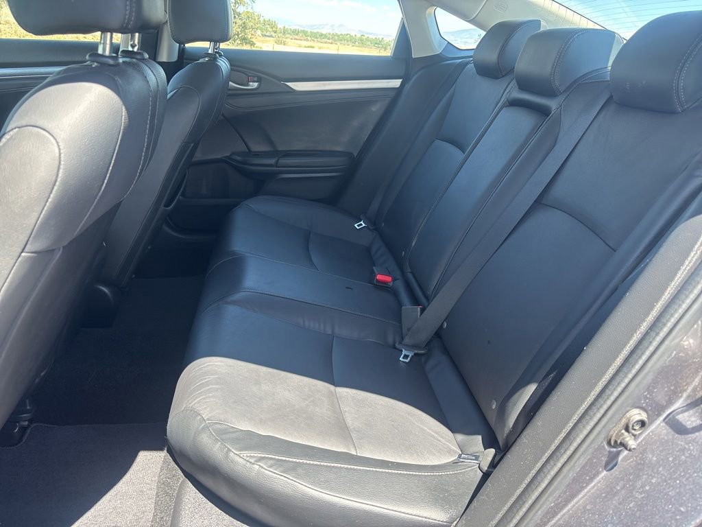 Used 2016 Honda Civic EX-L image 12