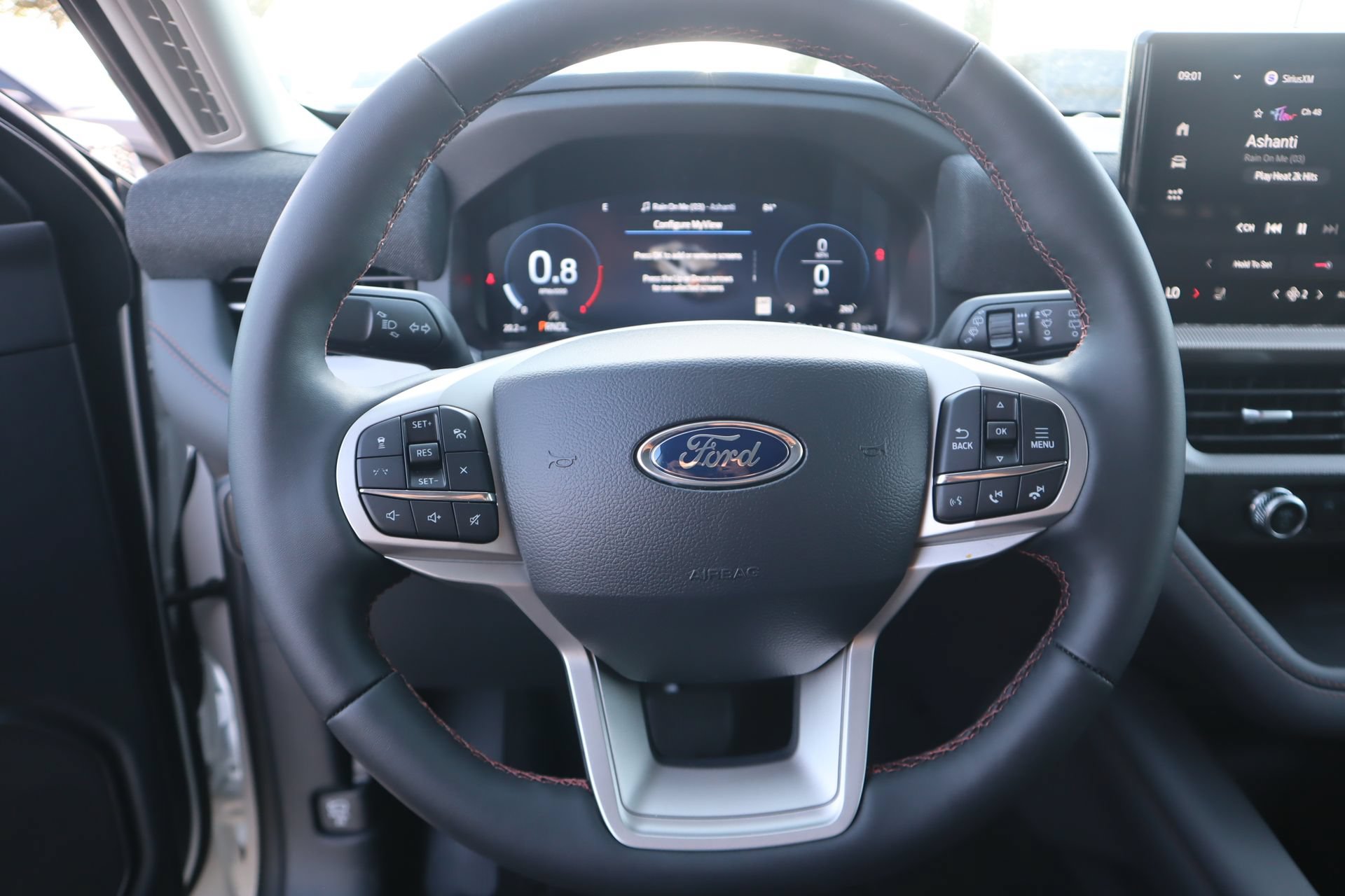 New 2026 Ford Explorer Active w/ Active Comfort Package RWD image 3