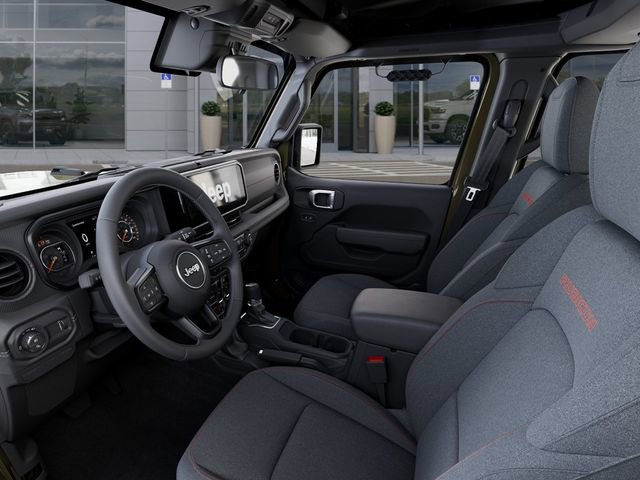 New 2026 Jeep Gladiator Rubicon w/ Steel Power Dome Hood Package image 22