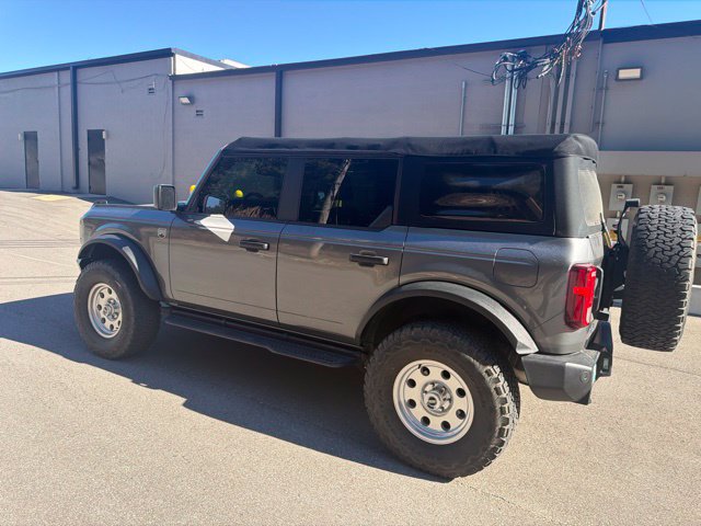 Used 2021 Ford Bronco Big Bend AWD/4WD image 5