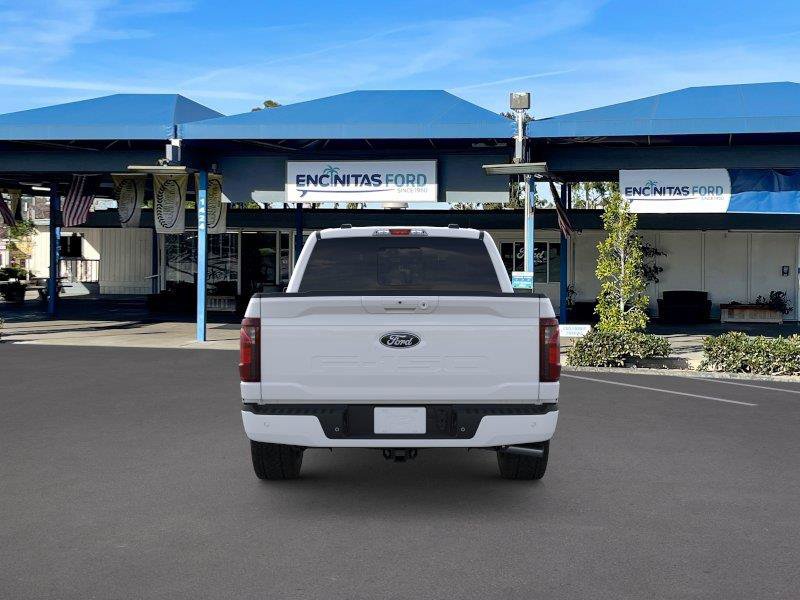 New 2026 Ford F150 XLT w/ Equipment Group 302A MID AWD/4WD image 5