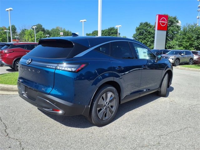New 2025 Nissan Murano SL w/ Cargo Package image 3