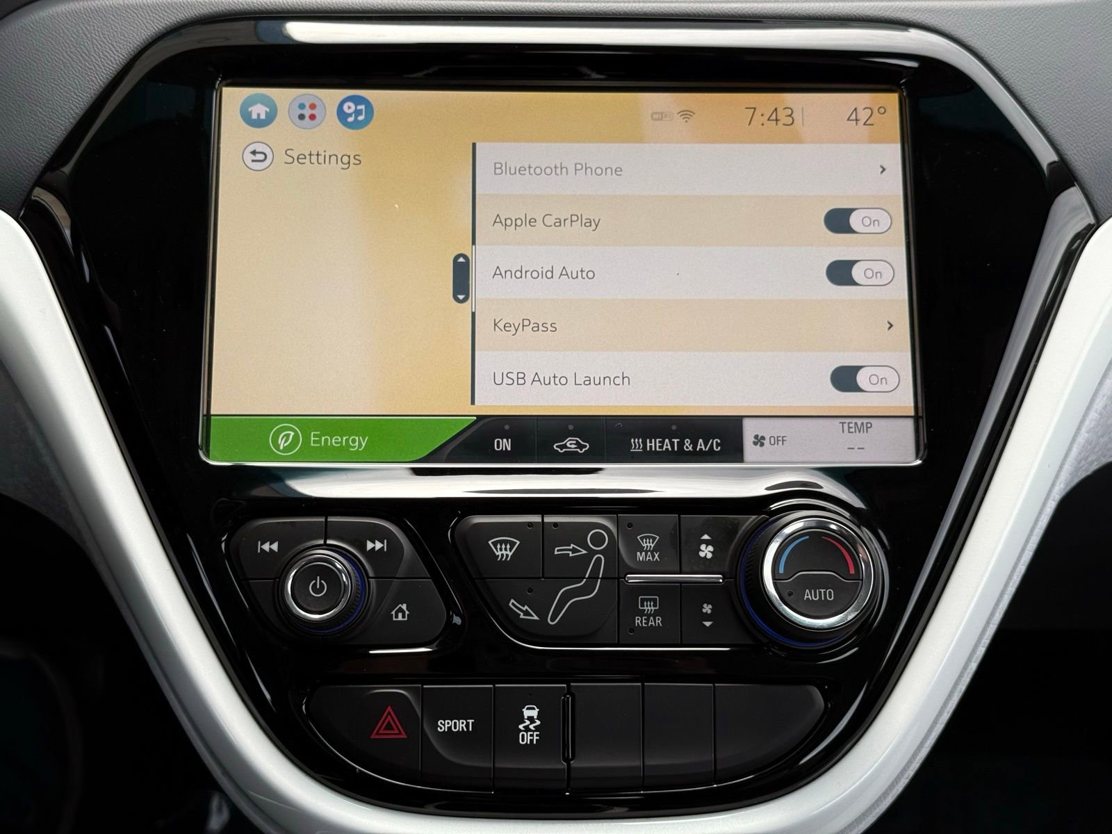 Used 2018 Chevrolet Bolt LT FWD image 37