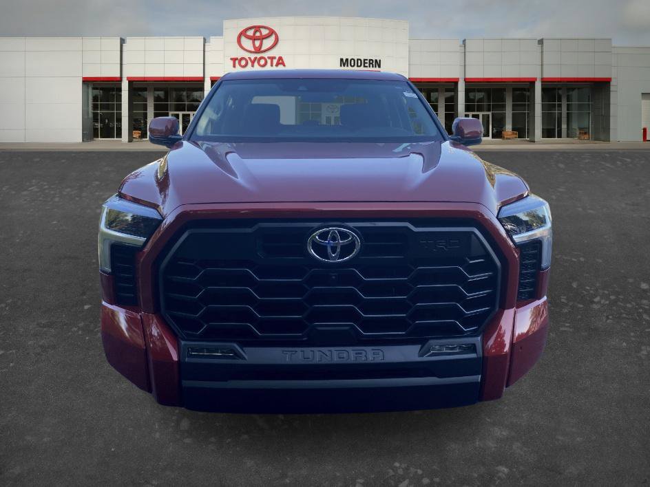 Used 2024 Toyota Tundra SR5 w/ TRD Sport Premium Package AWD/4WD image 2