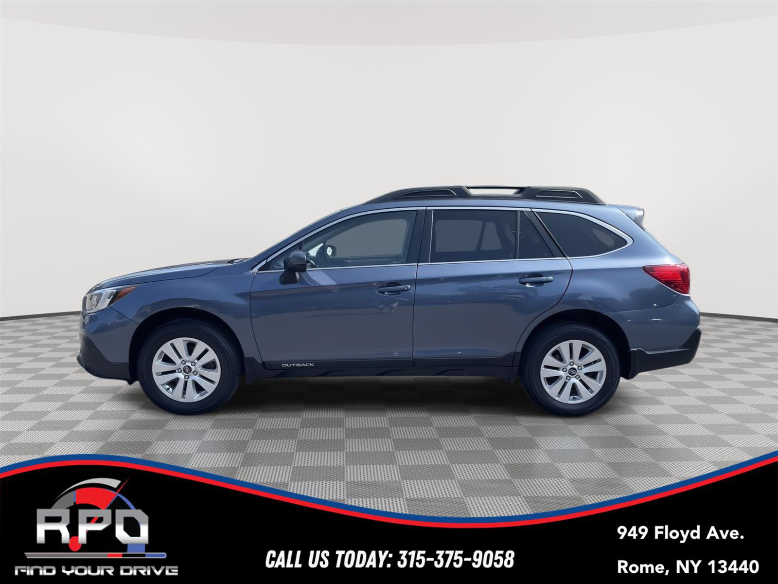 Used 2018 Subaru Outback 2.5i Premium image 2