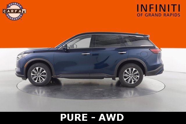 Used 2023 INFINITI QX60 Pure image 6