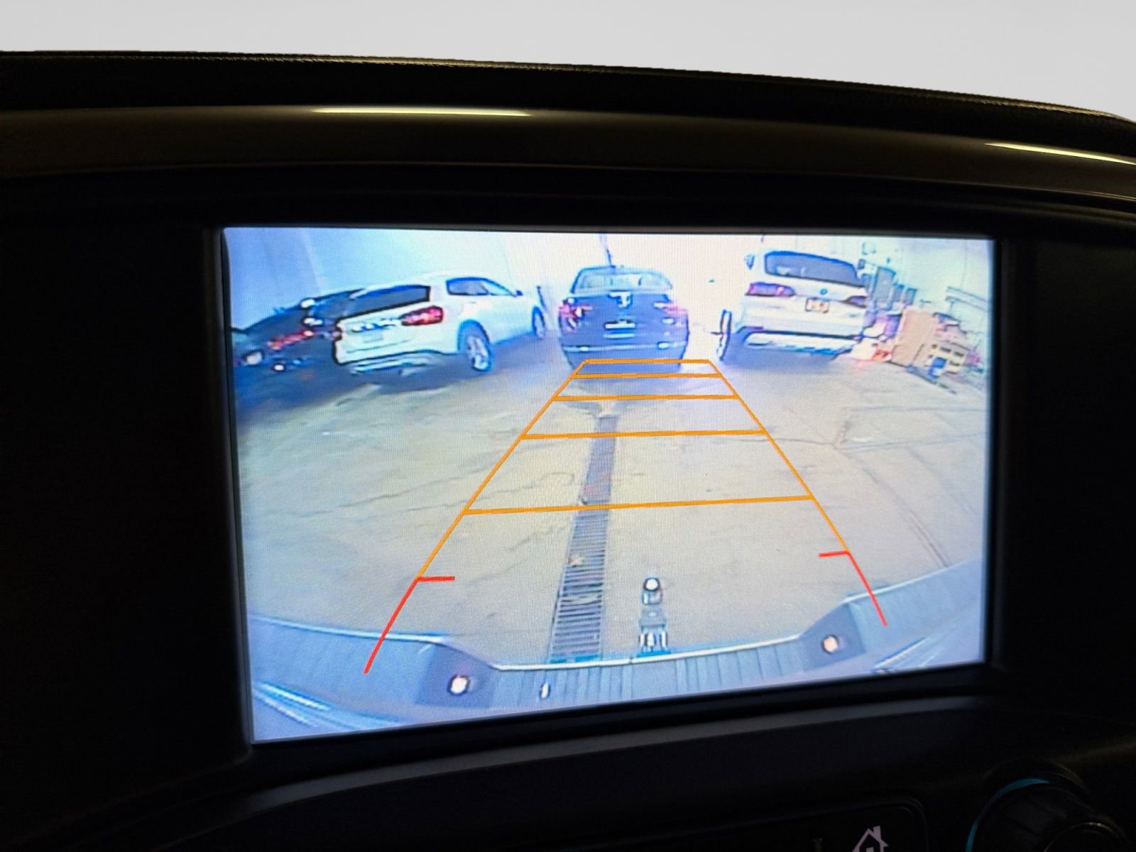 Used 2017 Chevrolet Silverado 1500 LTZ Z71 w/ LTZ Plus Package image 32