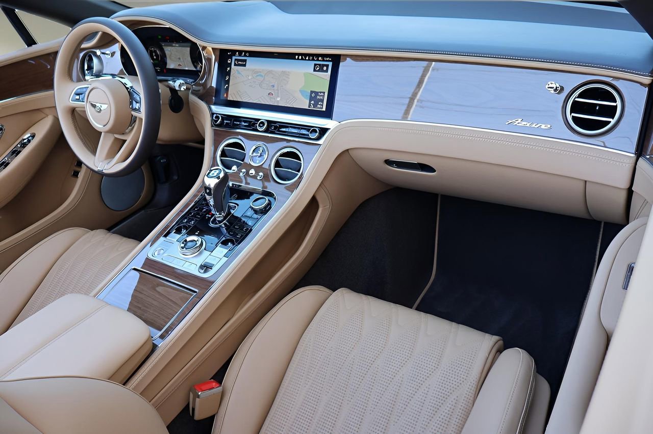 New 2026 Bentley Continental GTC image 2