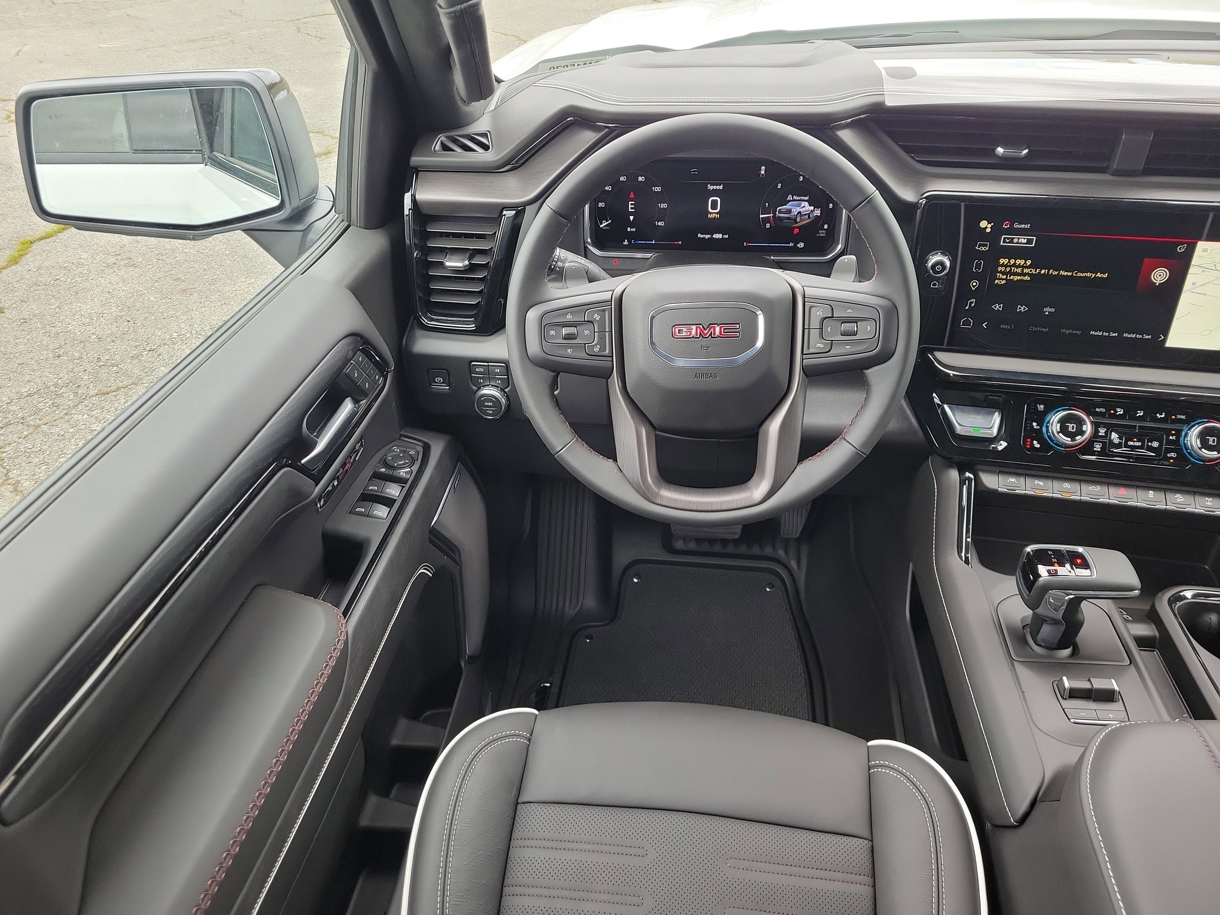 New 2026 GMC Sierra 1500 AT4X AWD/4WD image 19