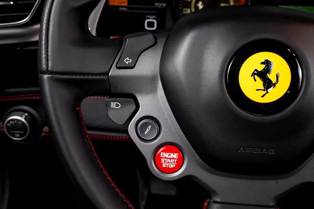 Certified 2018 Ferrari 488 Spider RWD image 37