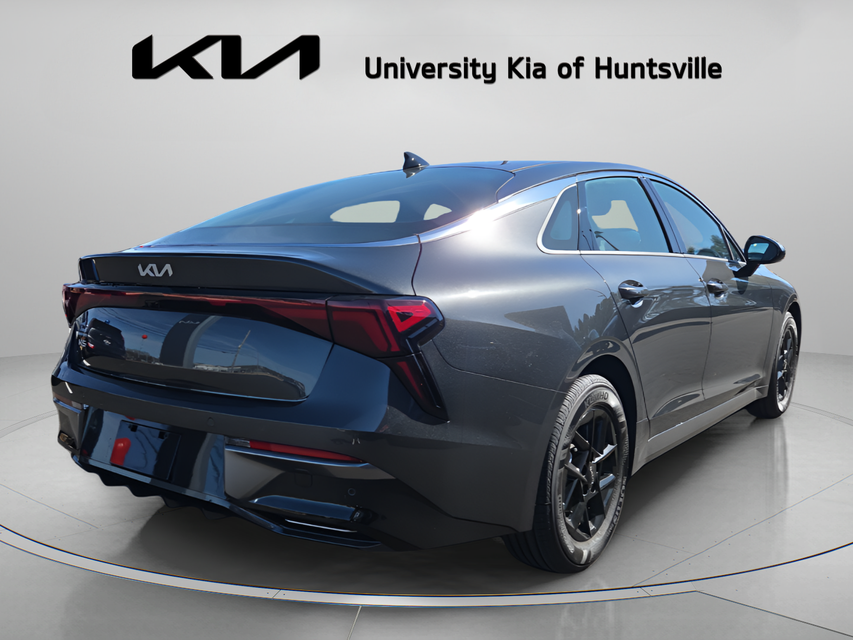 New 2026 Kia K5 LXS FWD image 7