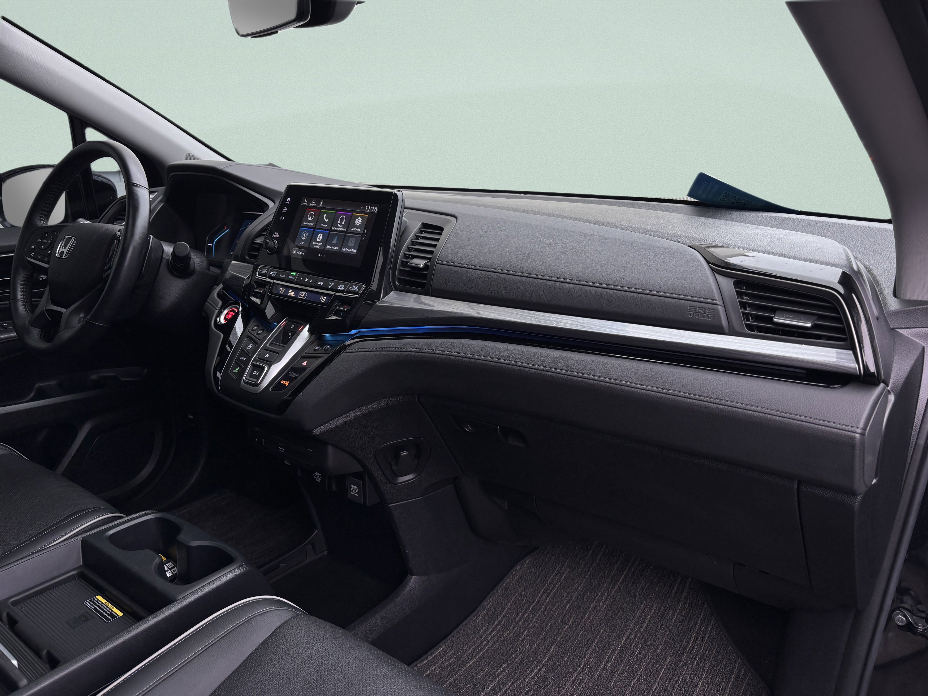 Certified 2024 Honda Odyssey Elite image 46