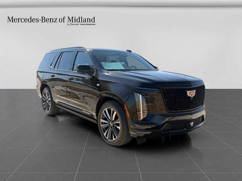 Used 2026 Cadillac Escalade Sport w/ Touring Package