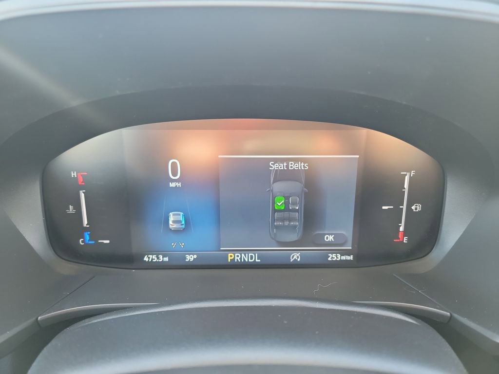 New 2026 Ford Escape Active image 16