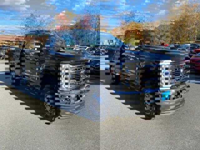 New 2026 Ford F350 XL w/ XL Chrome Package AWD/4WD image 9