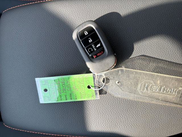 New 2026 Honda CR-V Sport Touring image 30