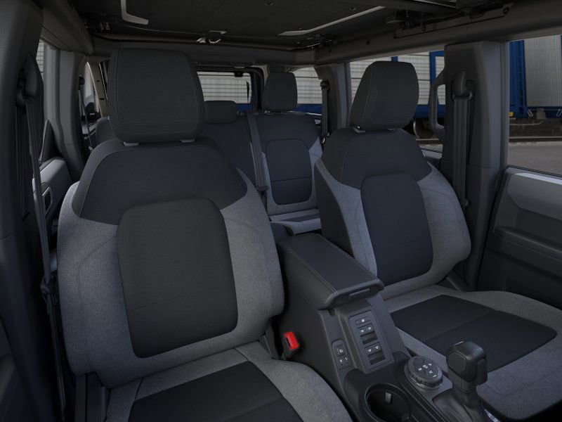 New 2025 Ford Bronco Big Bend image 10