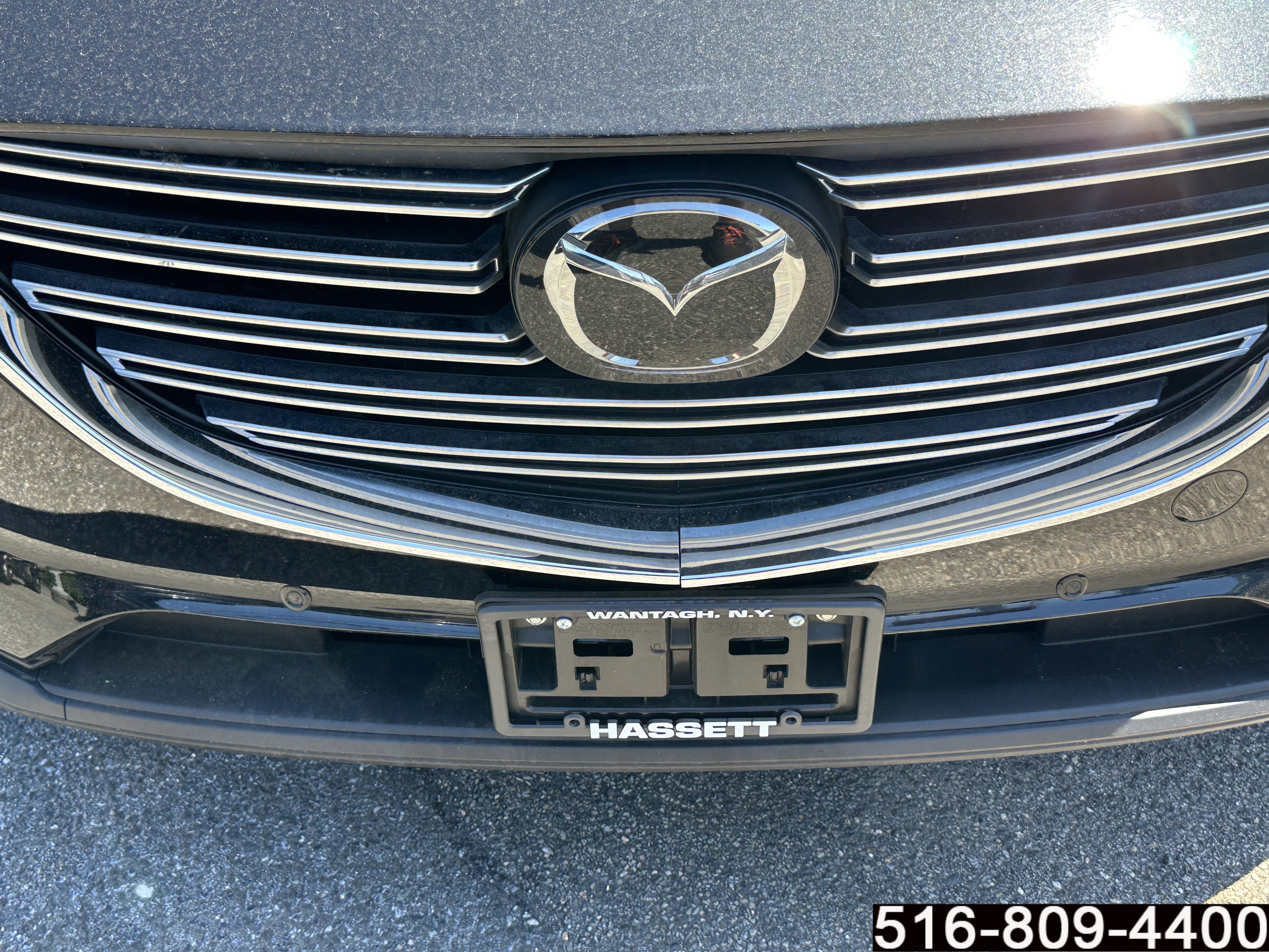 Used 2021 MAZDA CX-9 Touring w/ Touring Premium Package AWD/4WD image 41