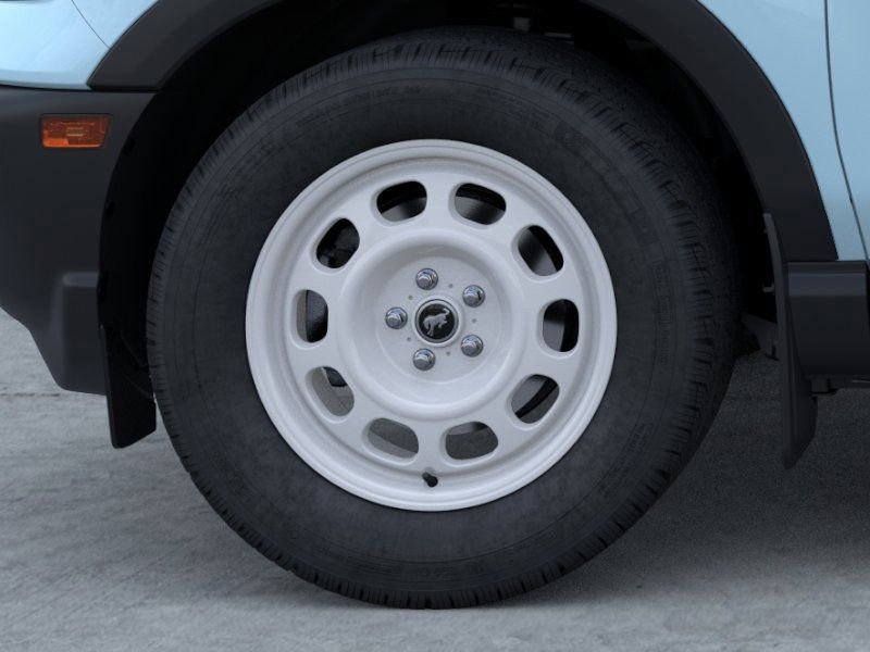 New 2026 Ford Bronco Sport Heritage AWD/4WD image 19