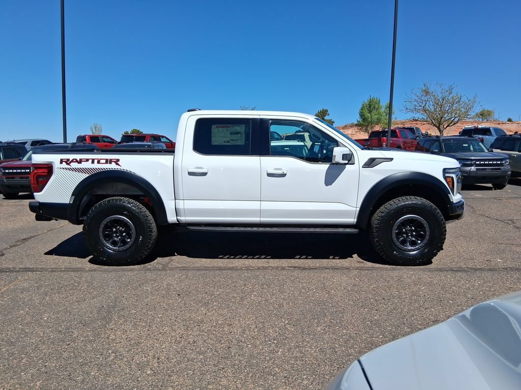 New 2026 Ford F150 Raptor AWD/4WD image 6