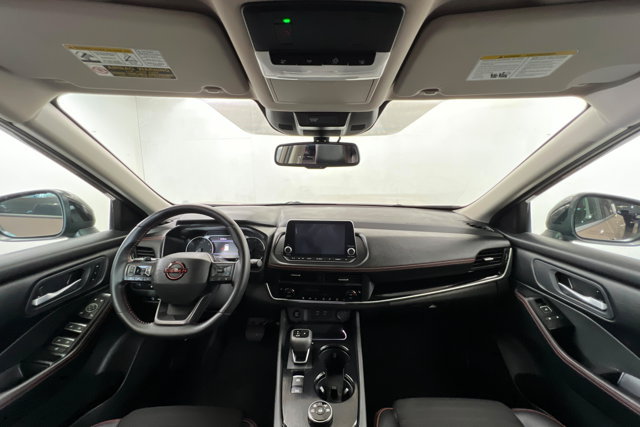 Used 2025 Nissan Rogue SV w/ Rock Creek Premium Package AWD/4WD image 9