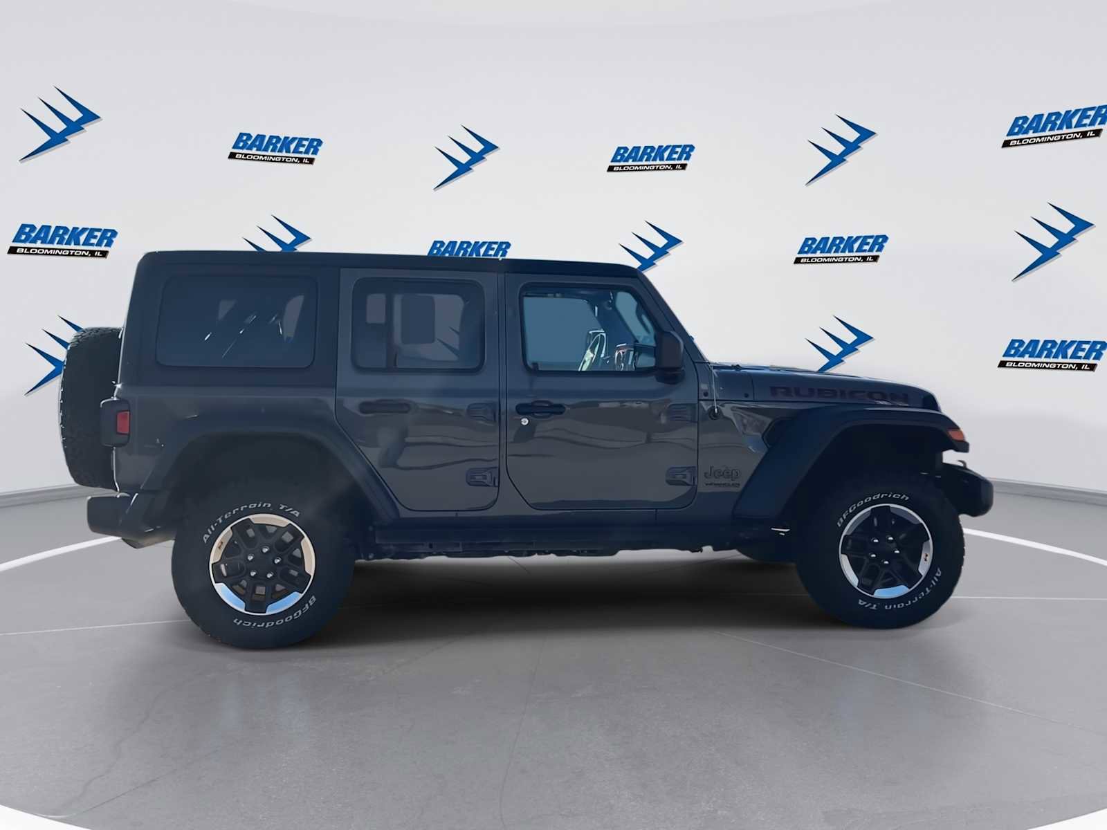 Used 2021 Jeep Wrangler Unlimited Rubicon image 9
