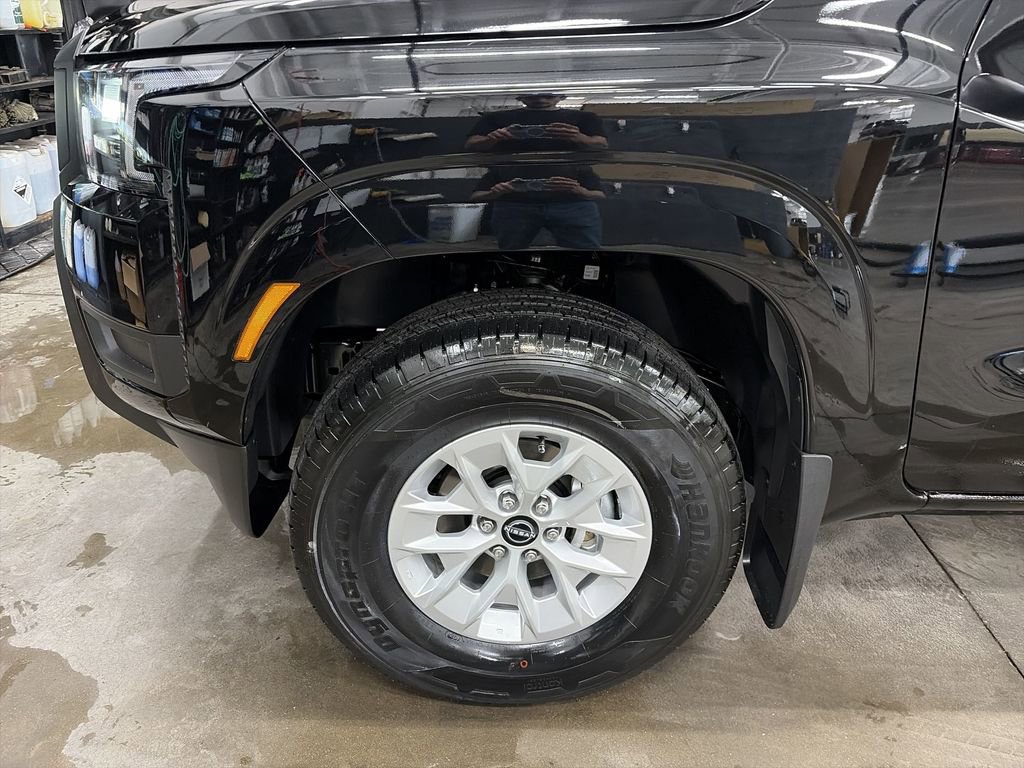 New 2026 Nissan Frontier S RWD image 10
