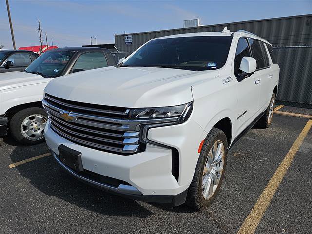 Certified 2024 Chevrolet Suburban High Country w/ Max Trailering Package image 1