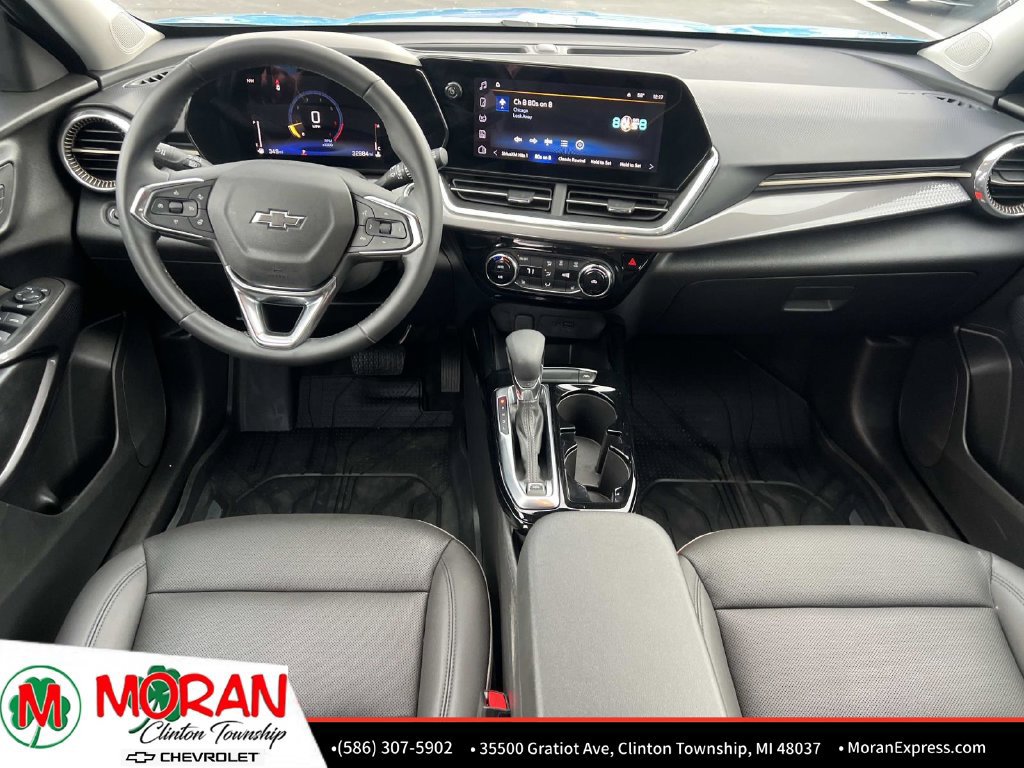 Certified 2025 Chevrolet Trax ACTIV w/ Driver Confidence Package FWD image 14