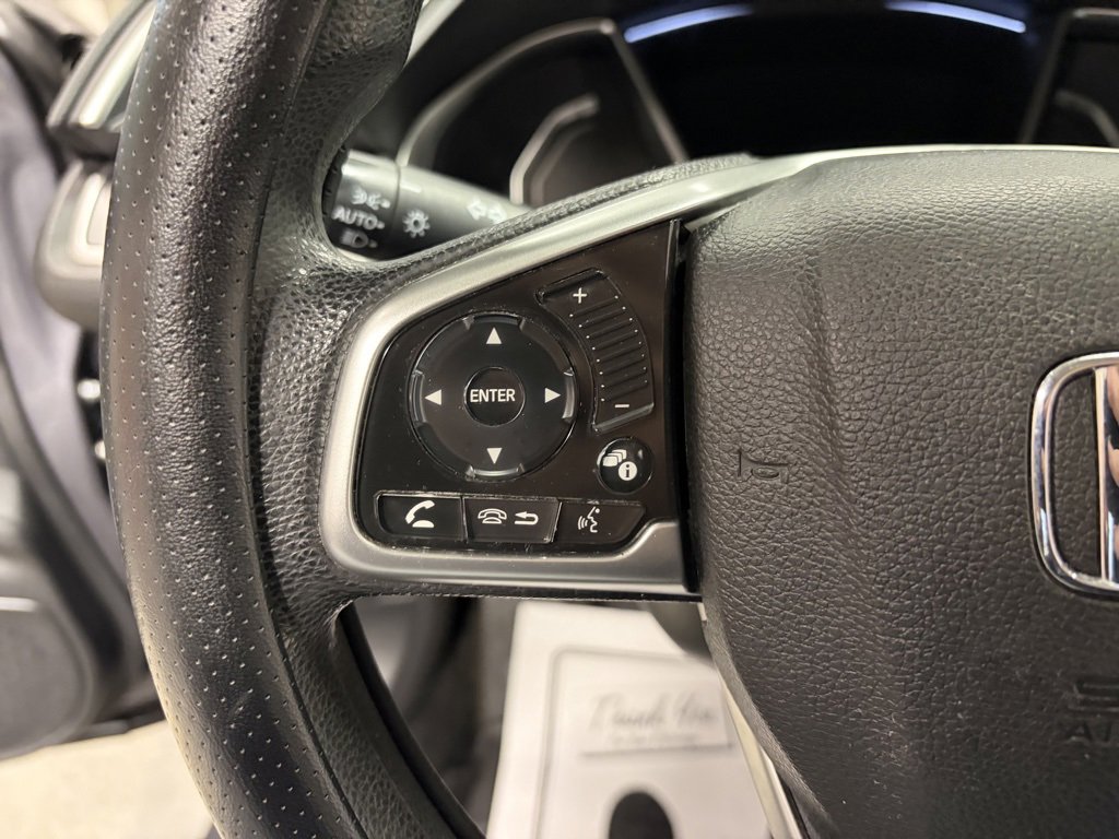 Used 2018 Honda Civic EX image 13