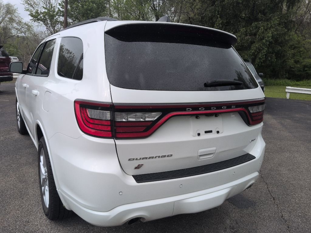 Used 2024 Dodge Durango GT AWD/4WD image 13