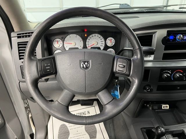Used 2007 Dodge Ram 2500 Truck SLT w/ Quad Cab Big Horn Value Group image 26