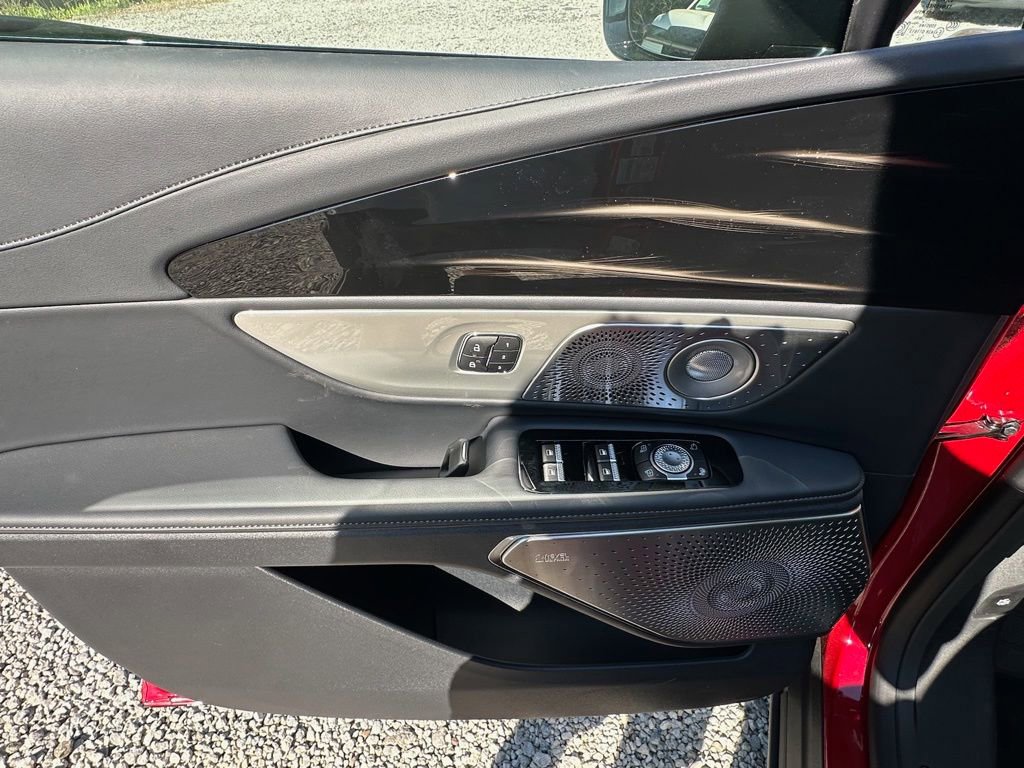 New 2026 Lincoln Nautilus Reserve AWD/4WD image 20