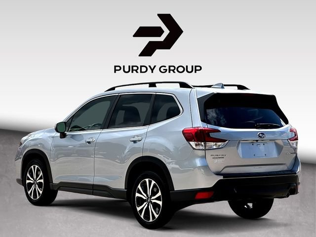 Used 2020 Subaru Forester Limited w/ Popular Package #3 AWD/4WD image 6